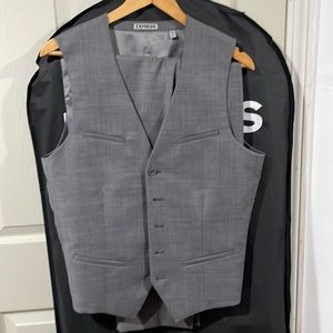 Express Pants and Vest
